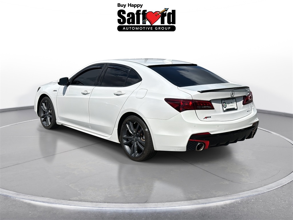 2019 Acura TLX 3.5L Technology A-Spec photo 6