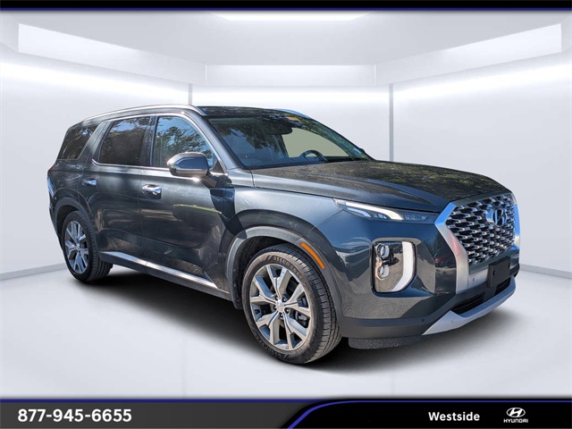 2020 Hyundai Palisade