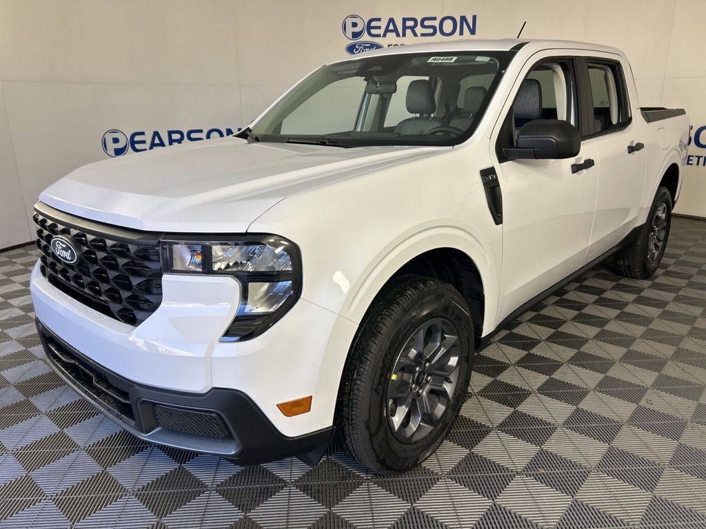 2025 Ford Maverick XLT's photo