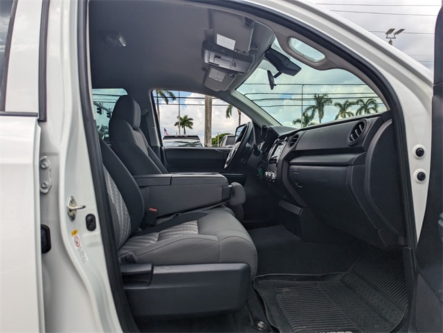 2018 Toyota Tundra SR photo 12