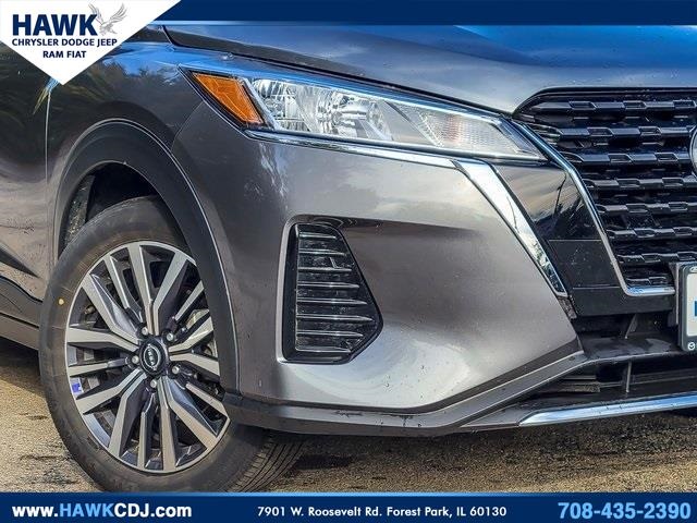 2023 NISSAN KICKS - Image 3