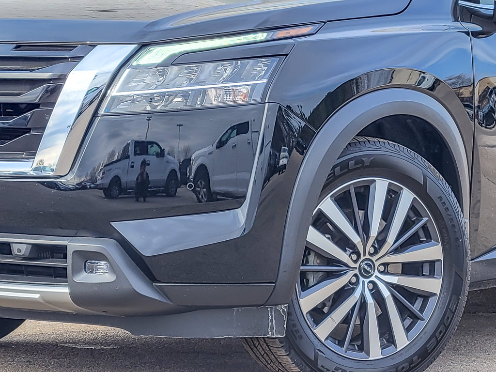 2022 NISSAN PATHFINDER - Image 3
