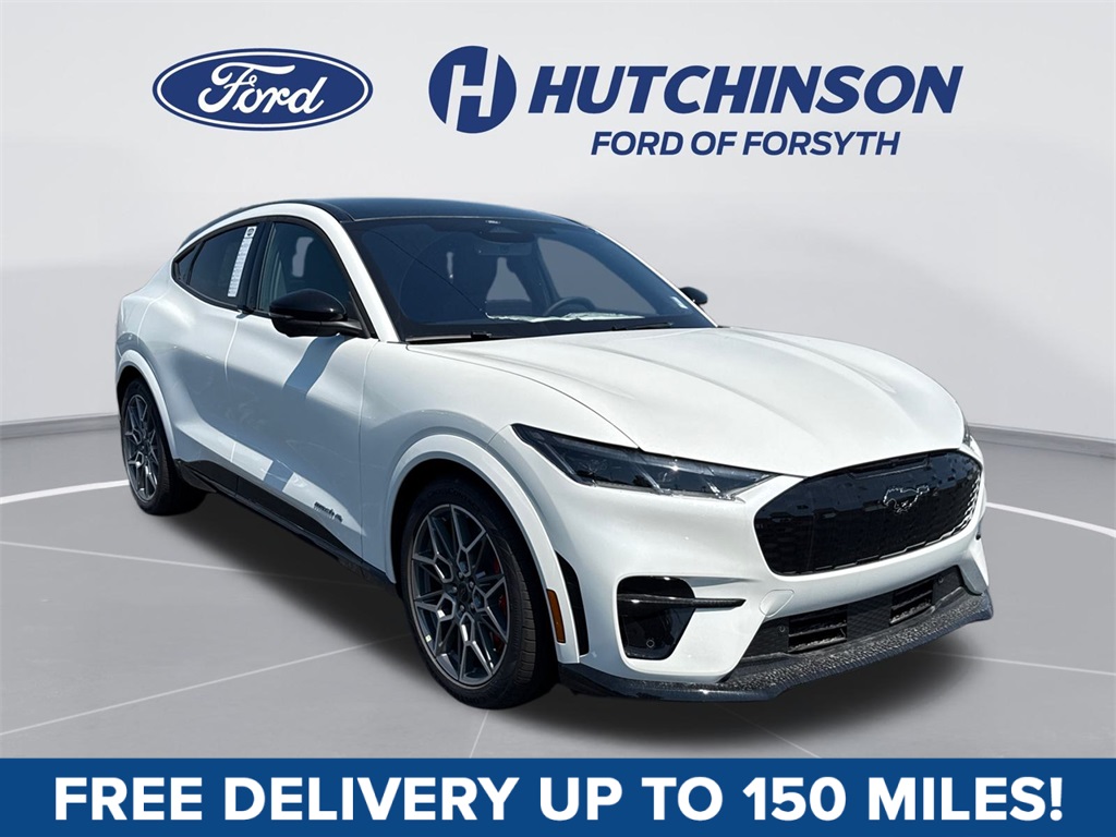 2025 Ford Mustang Mach-E GT AWD's photo