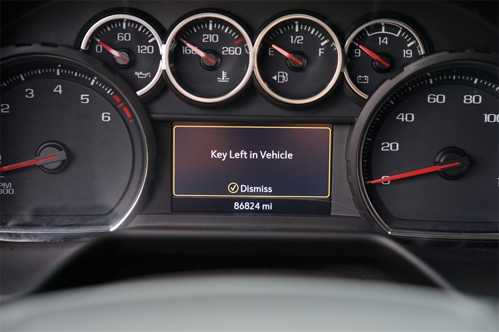 2021 Chevrolet Tahoe LT photo 28
