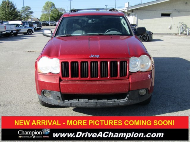 Used 2010 Jeep Grand Cherokee Laredo with VIN 1J4RR4GT0AC111596 for sale in La Grange, KY
