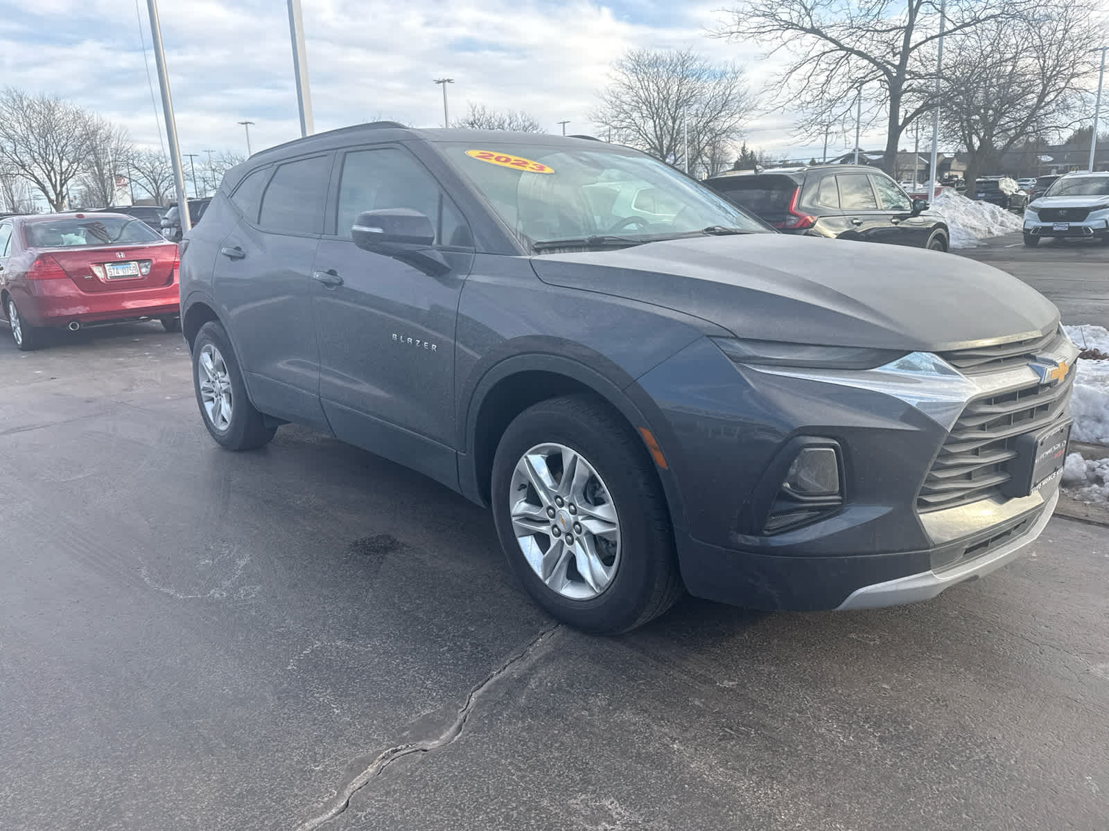 2022 Chevrolet Blazer 2LT