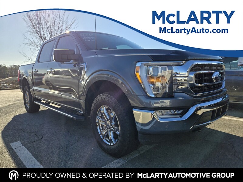 2023 Ford F-150 XLT's photo