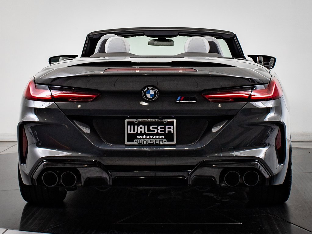 2022 Bmw M8 Competition photo 10