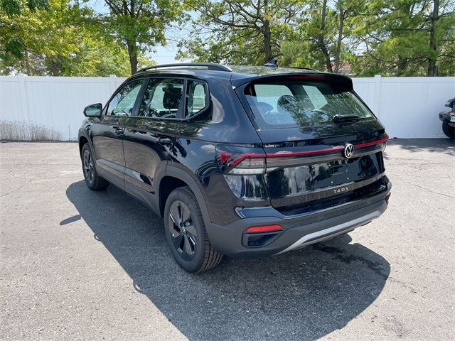 2025 Volkswagen Taos S photo 14