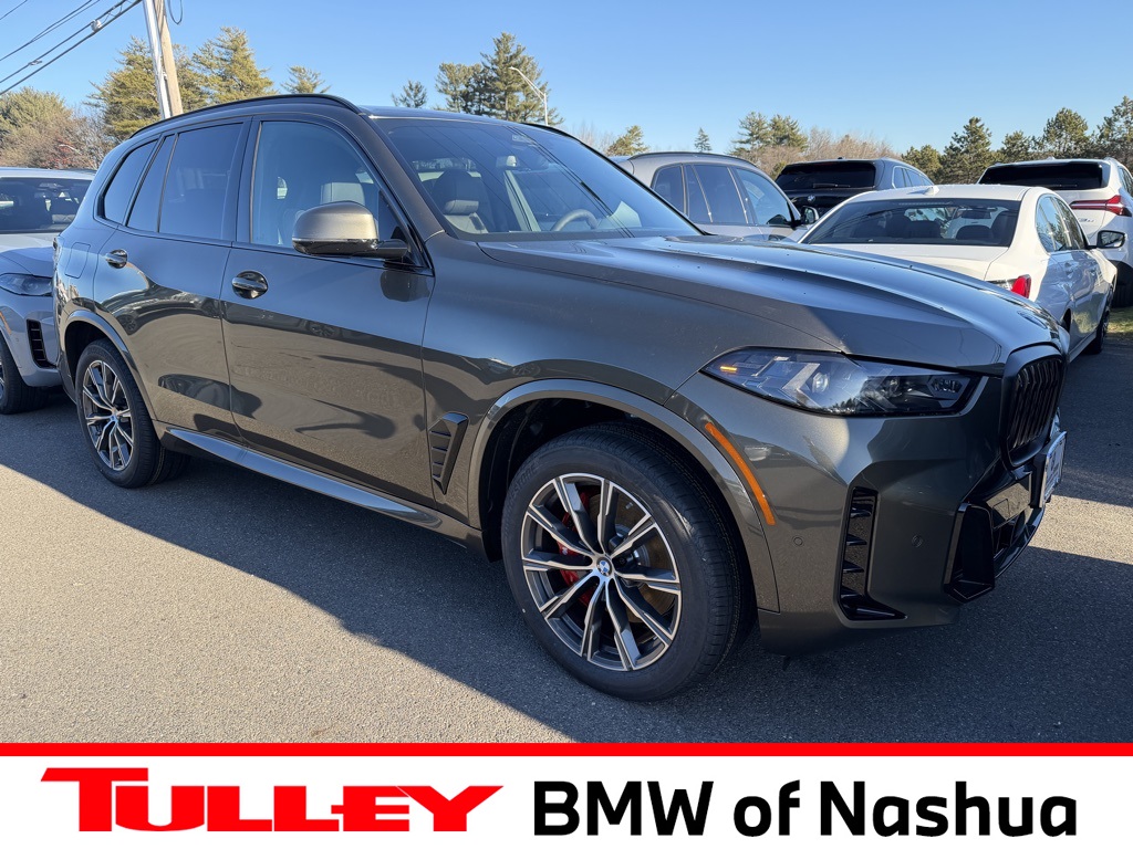 2026 BMW X5 40i's photo