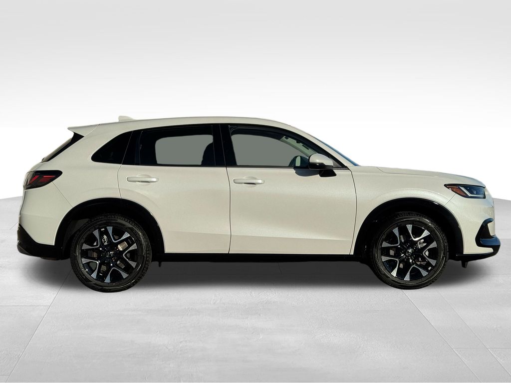 Certified 2026 Honda HR-V EX-L with VIN 3CZRZ2H74TM704174 for sale in Coon Rapids, Minnesota