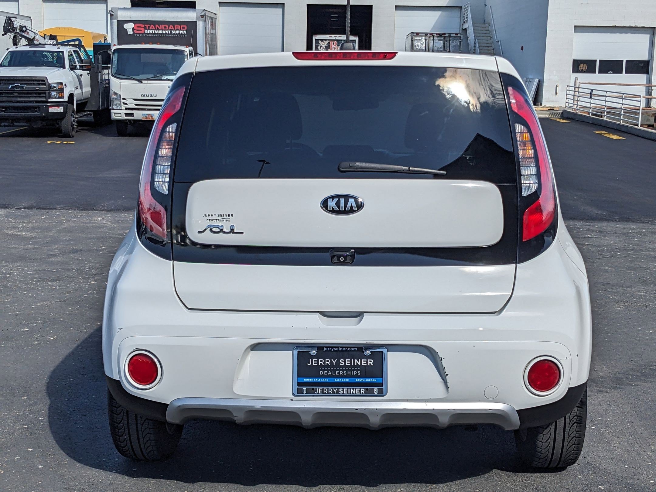 2018 Kia Soul Plus photo 4