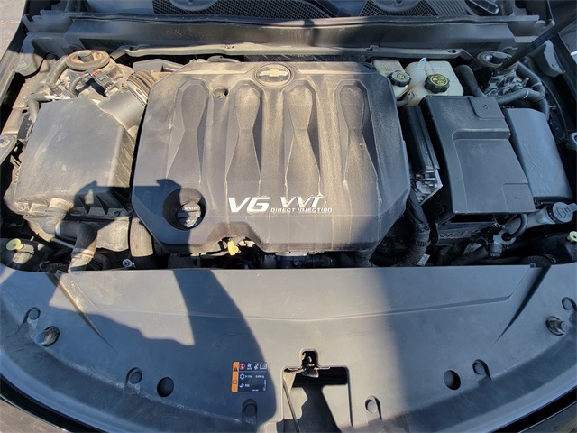 2014 Chevrolet Impala LTZ photo 35