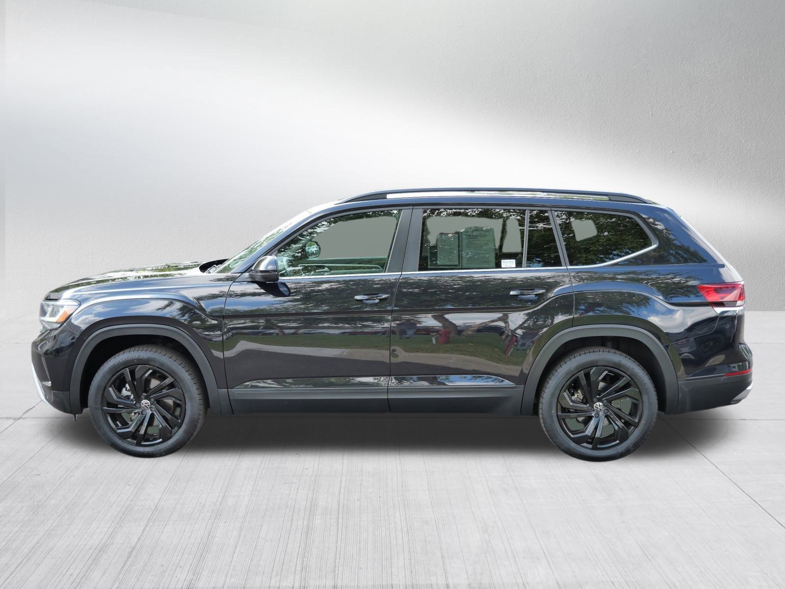 2022 Volkswagen Atlas V6 SE Technology photo 4