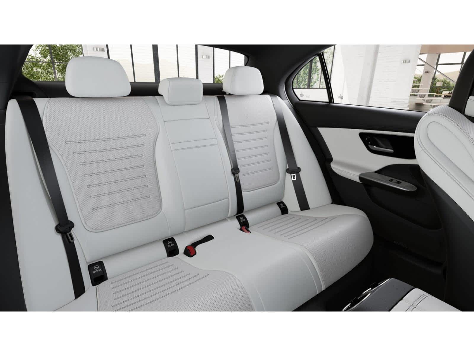 Image of Pre-Owned 2025 Mercedes-Benz C 300 Sedan