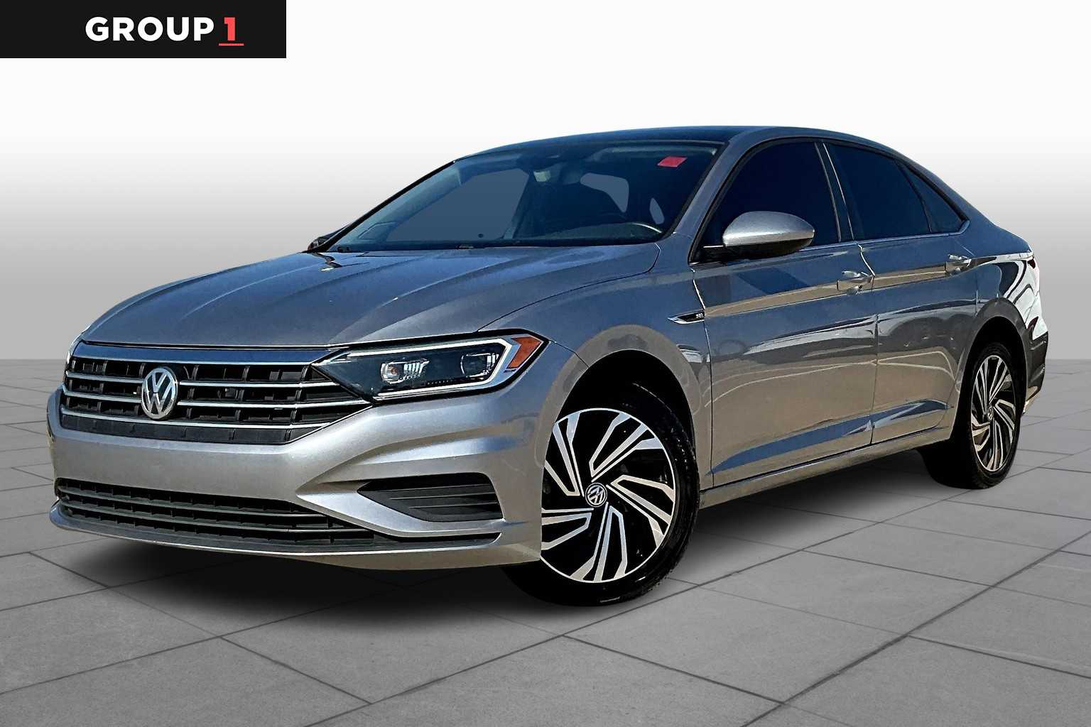 2021 Volkswagen Jetta SEL