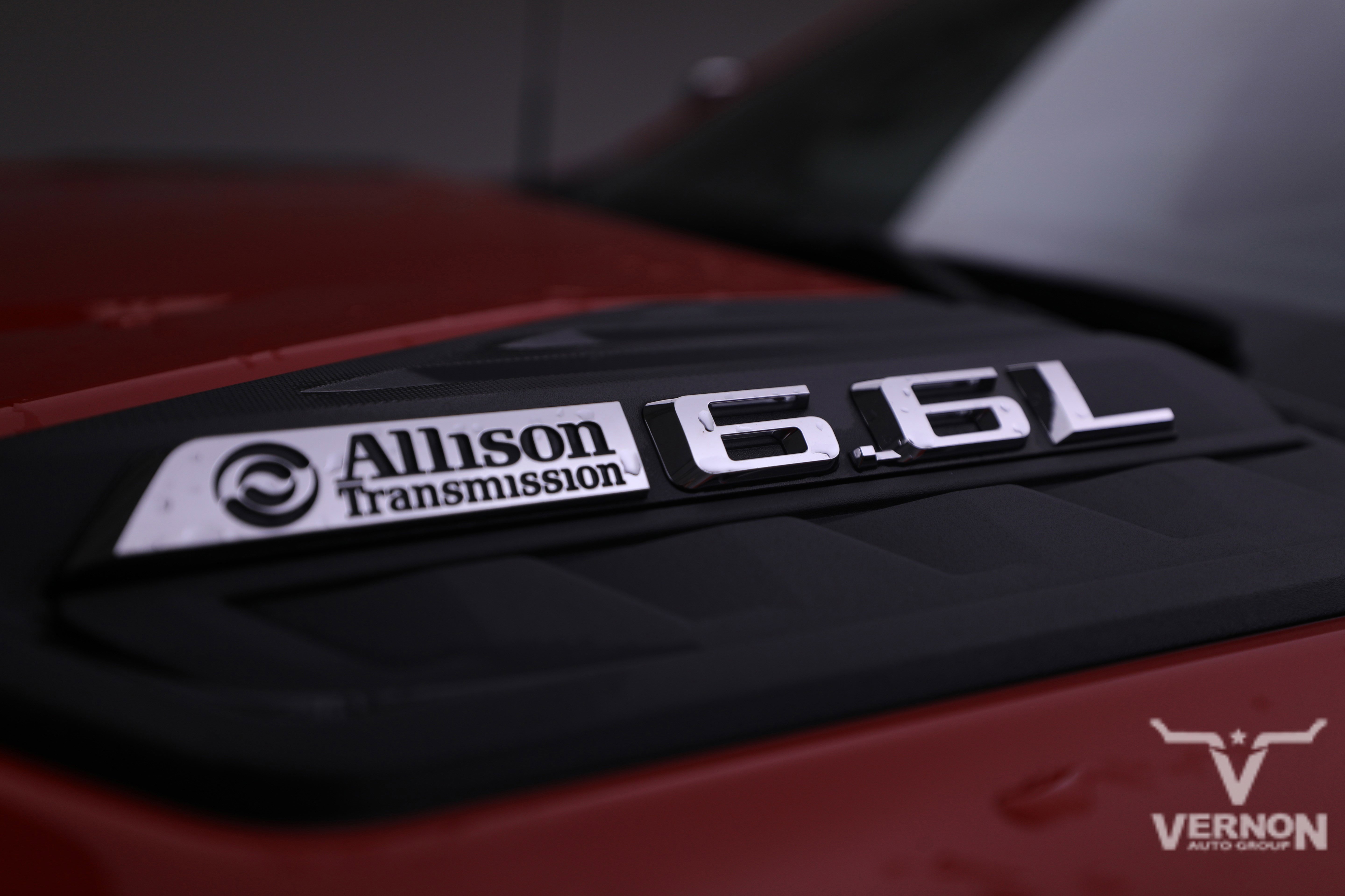 2024 Chevrolet Silverado 3500HD LTZ photo 2