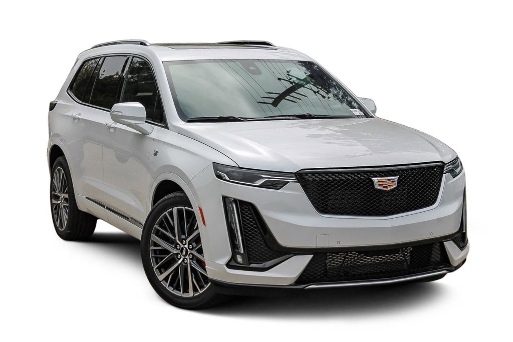 2025 Cadillac XT6 Sport's photo