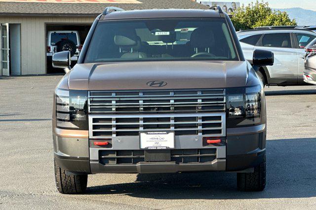 2026 Hyundai Palisade XRT photo 9