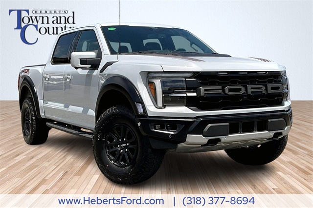 2025 Ford F-150 Raptor photo 2