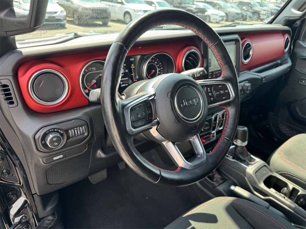 2020 Jeep Gladiator Rubicon photo 2