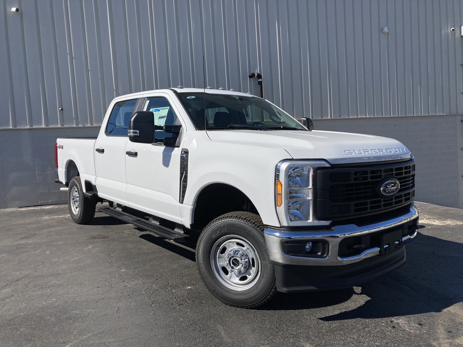 2026 Ford F-250 Super Duty XL's photo