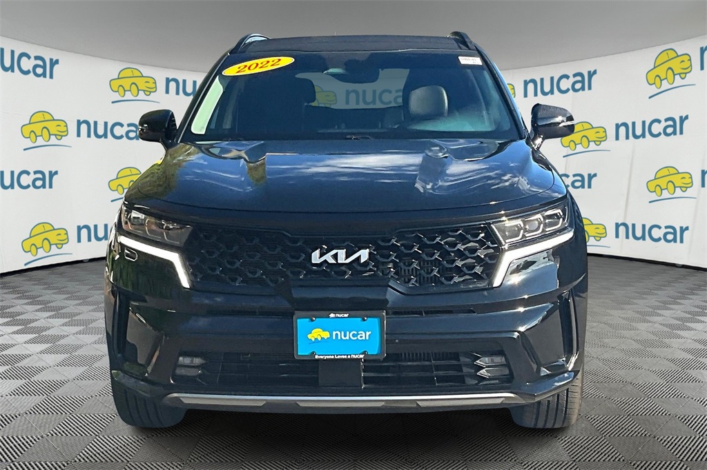 2022 Kia Sorento SX photo 2