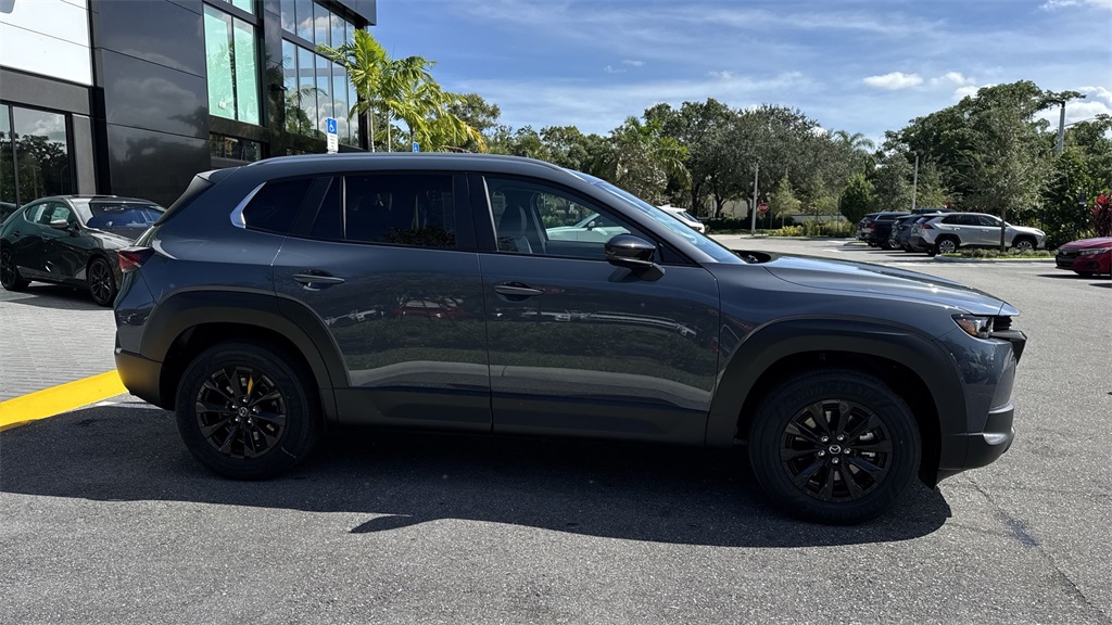 2026 Mazda CX-50 2.5 Preferred photo 4