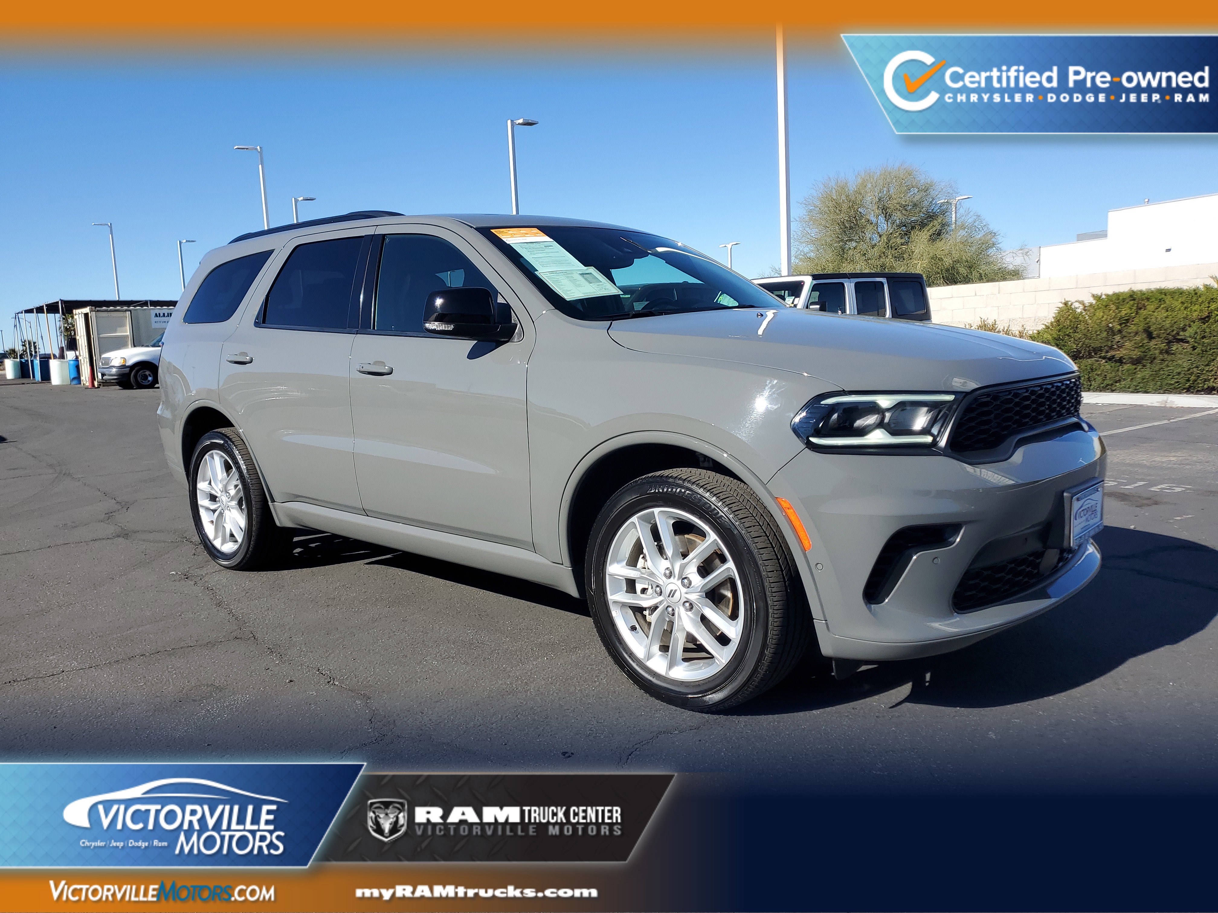 2025 Dodge Durango GT's photo