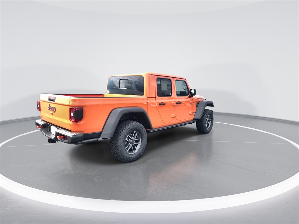 2025 Jeep Gladiator Mojave photo 8