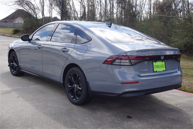 2025 Honda Accord 1.5T SE photo 3