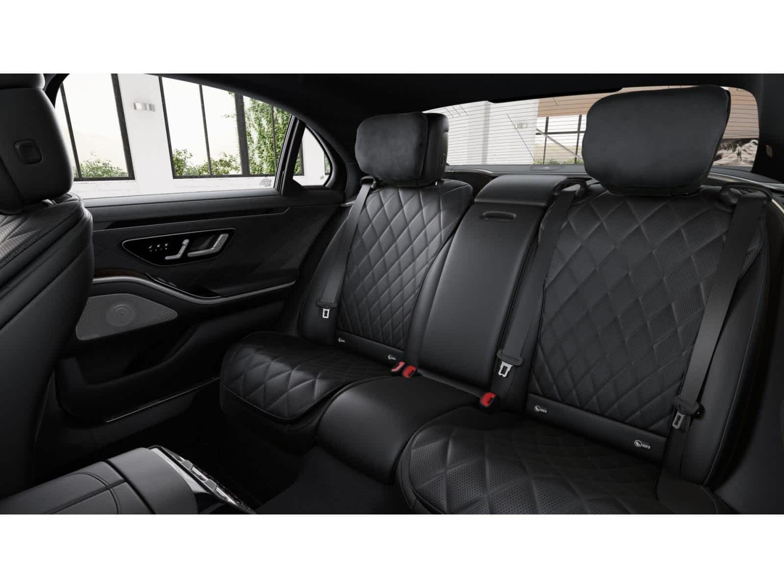 2026 Mercedes Benz S 580 4MATIC photo 4