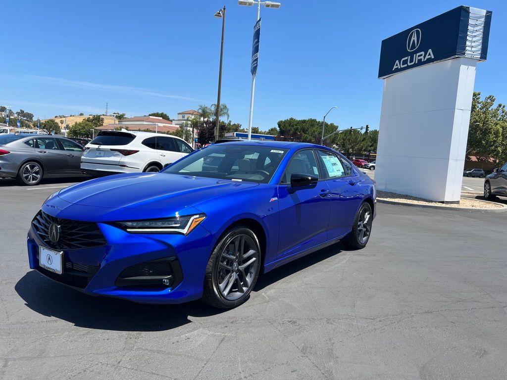 2025 Acura TLX