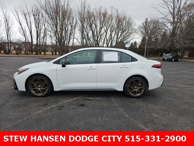 2024 Toyota Corolla Nightshade