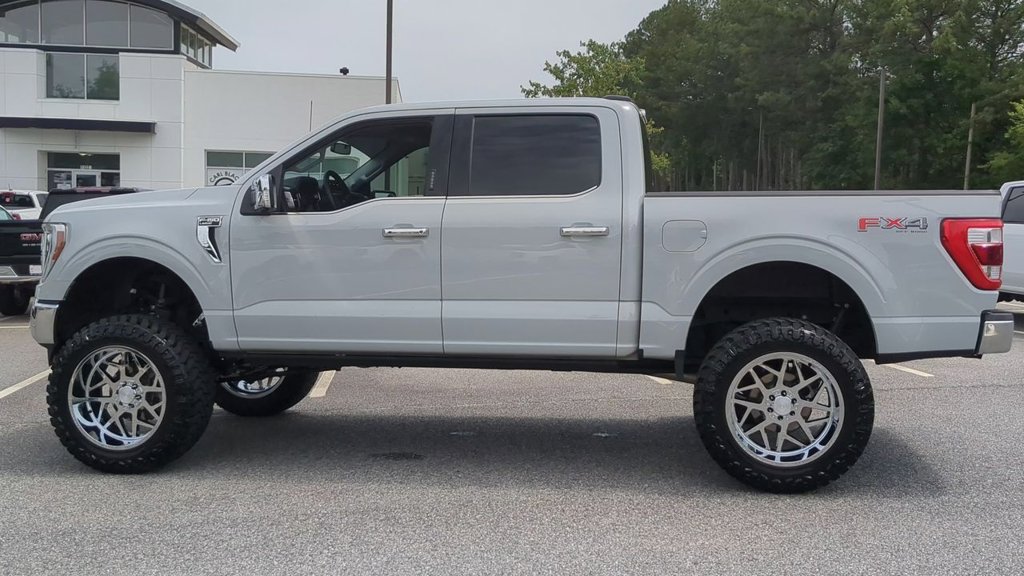 2023 Ford F-150 Lariat photo 5