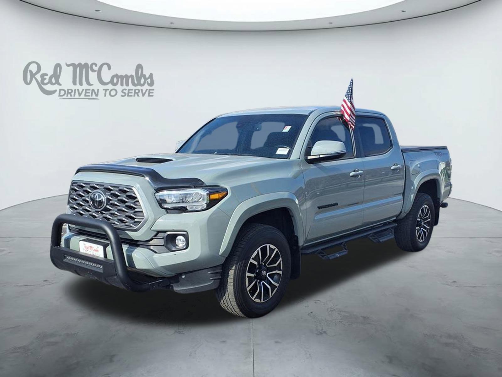 2023 Toyota Tacoma TRD Sport's photo