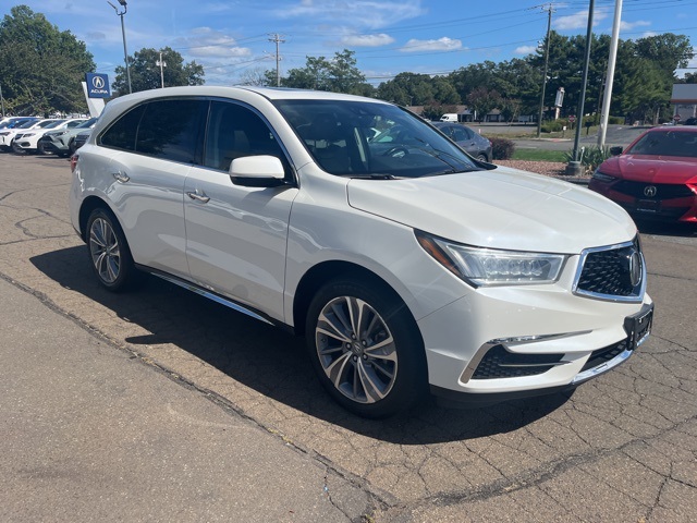 2018 Acura MDX SH-AWD Technology photo 15