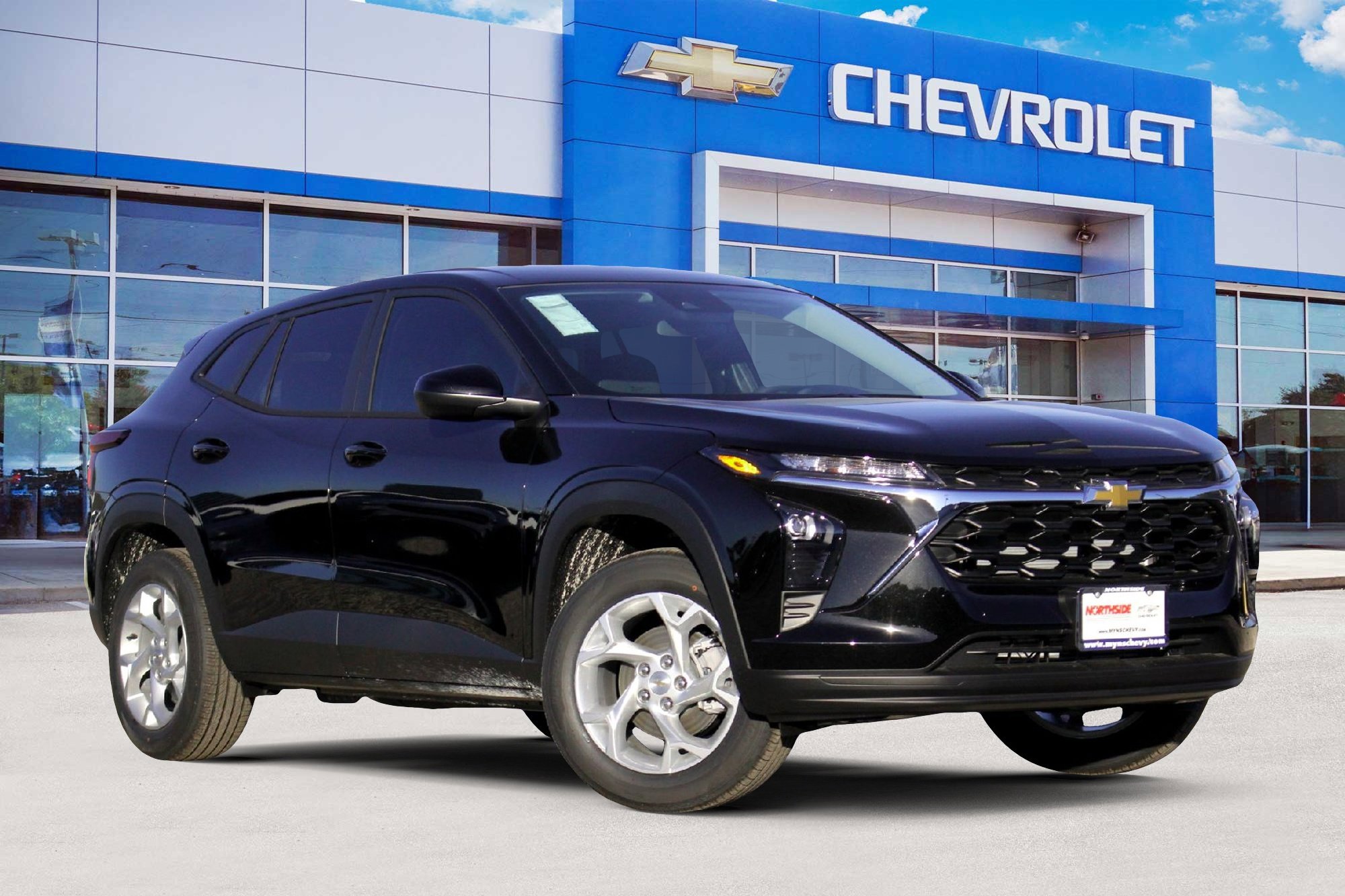 2026 Chevrolet Trax LS's photo