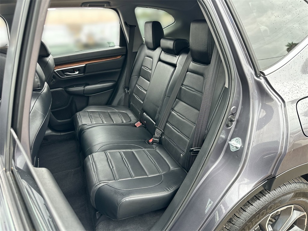 2022 Honda CR-V EX-L photo 29