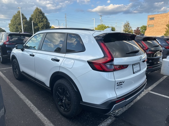 2026 Honda CR-V Hybrid photo 6