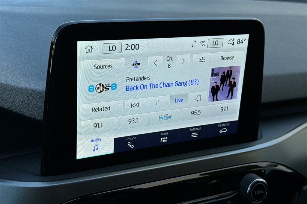 2025 Ford Escape Active photo 18