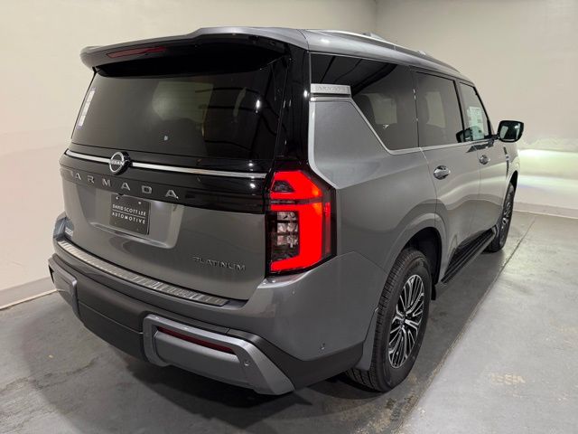 2025 Nissan Armada Platinum photo 4