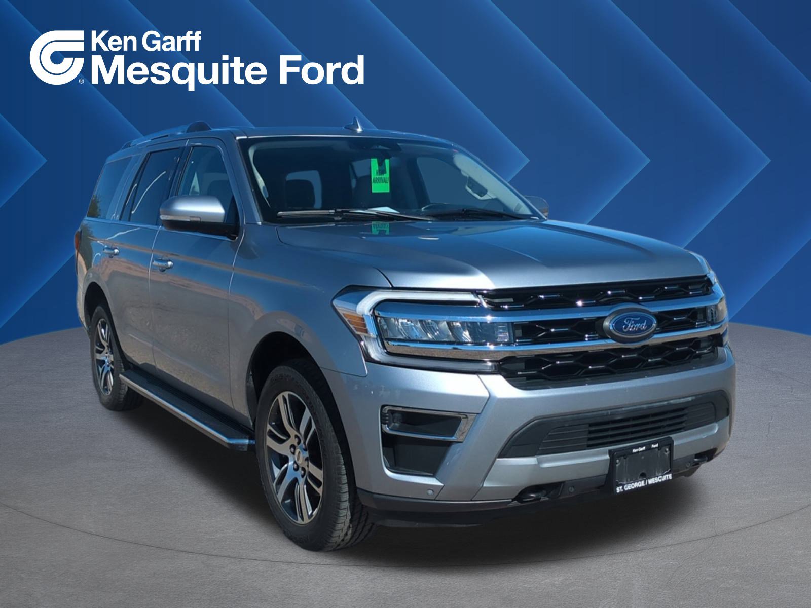 2023 Ford Expedition Limited's photo