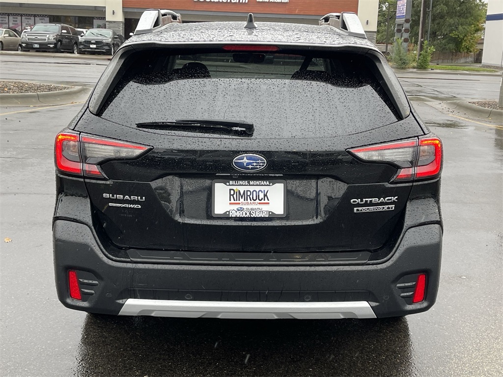 2021 Subaru Outback Touring XT photo 3