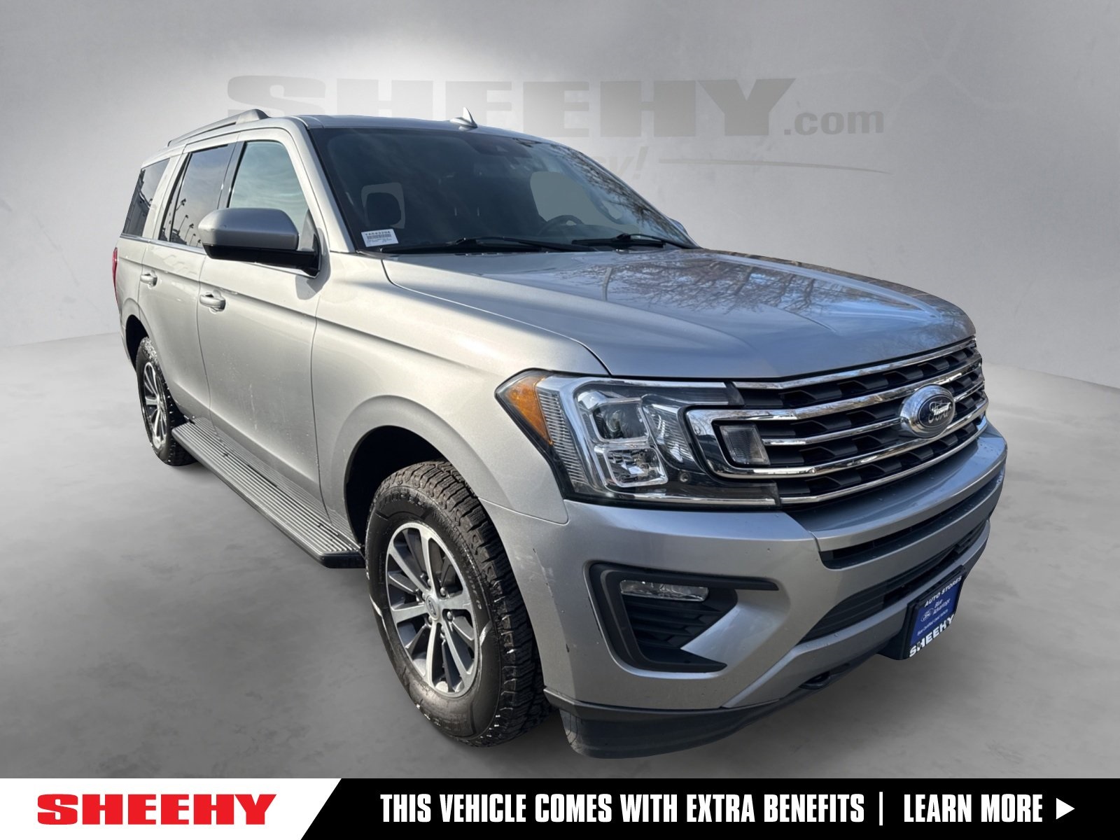 2021 Ford Expedition XLT's photo