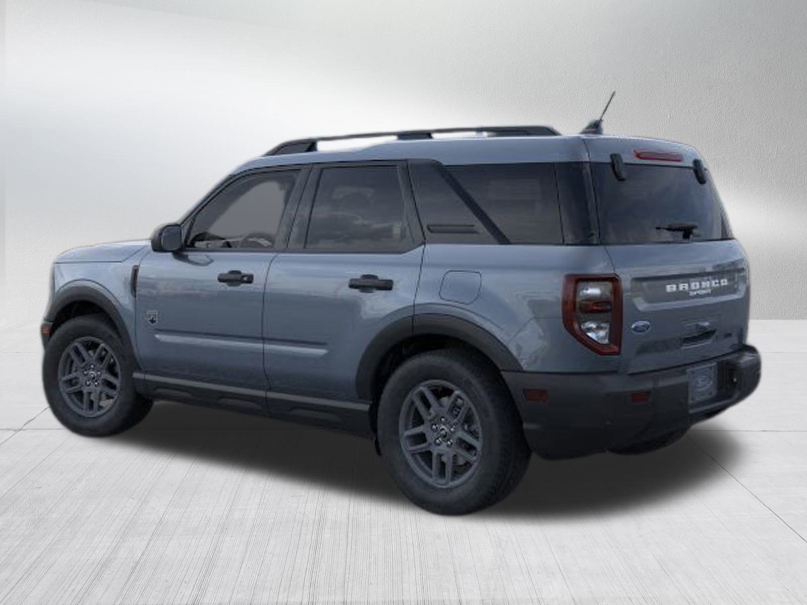 2025 Ford Bronco Sport Big Bend photo 3