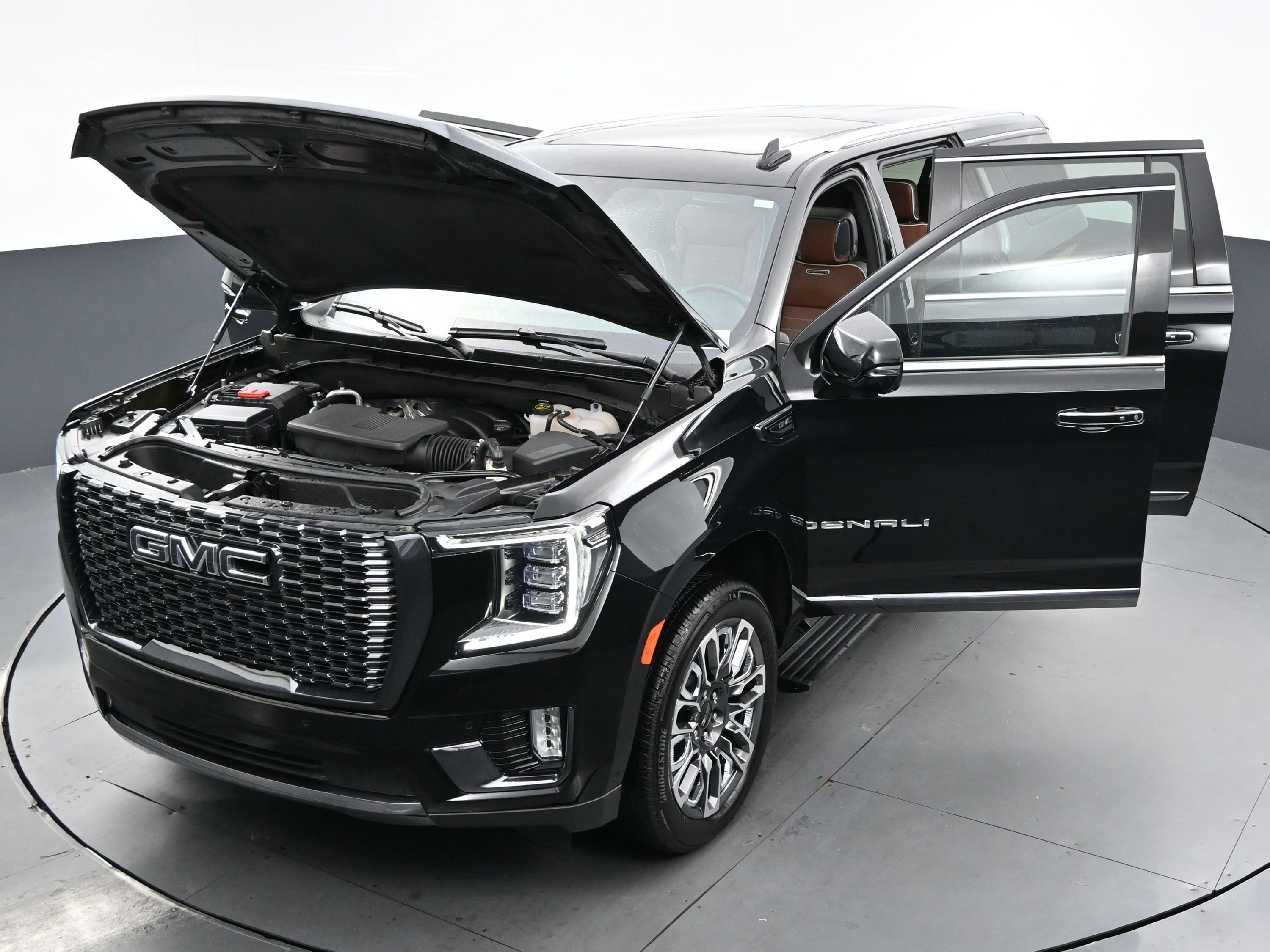 2024 Gmc Yukon XL Denali Ultimate photo 14