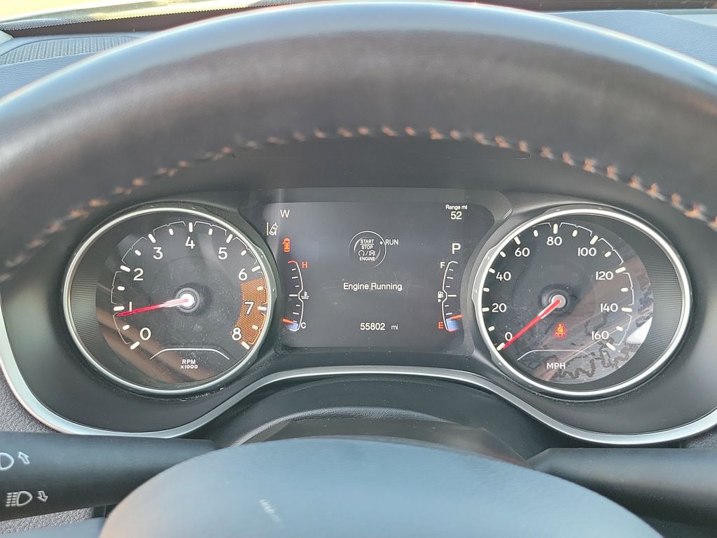 2021 Jeep Compass Limited photo 12
