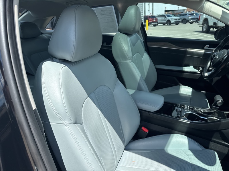 2021 Kia K5 EX photo 13