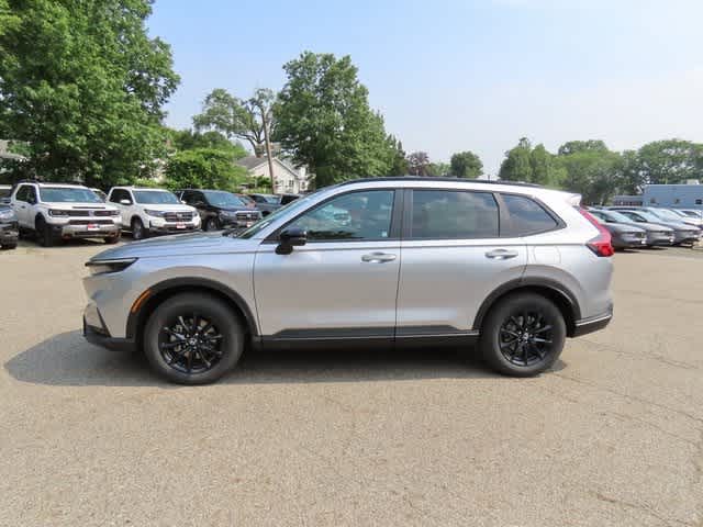 2026 Honda CR-V Hybrid Sport-L photo 3